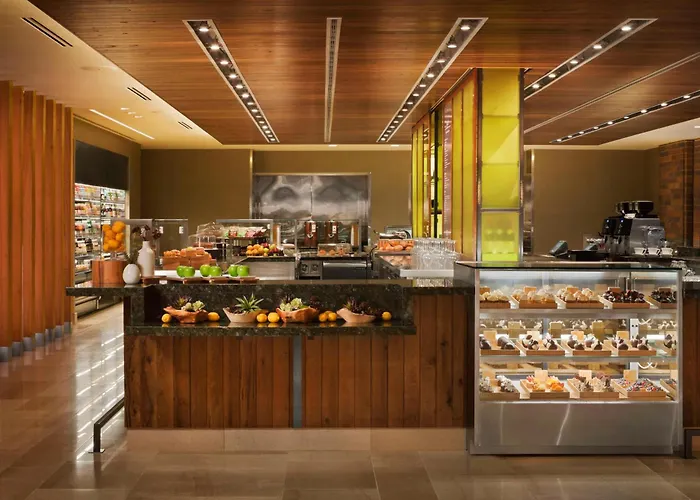 Hilton Anatole Hotel Dallas