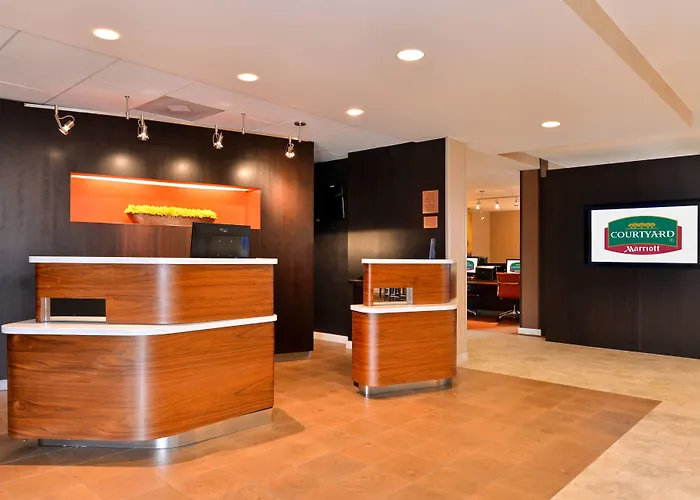 Courtyard By Marriott Dallas Northwest